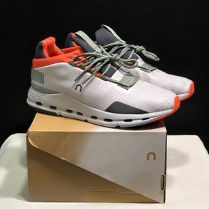 莆田靴工場直販 On アンパウ クラウドノヴァ クッション性、軽量、通気性、リバウンド スポーツ ランニング シューズ、男性と女性用|undefined