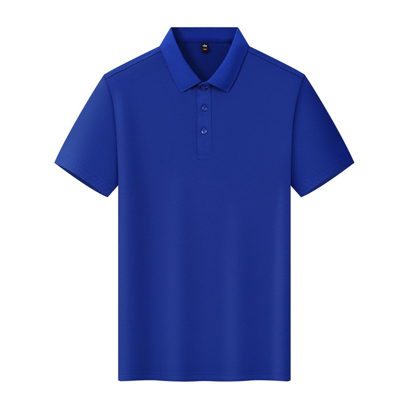 Trajes de trabajo de alto elástico camiseta de manga corta de verano ropa de trabajo publicidad camiseta cultural logotipo de impresión personalizado