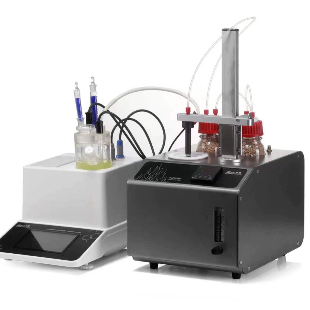 Влагомер для печи с кассетой для рассасывающихся хирургических швов TUOK501+KSL Фармакопейный влагомер