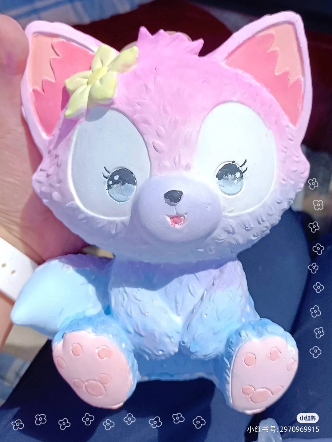 Alcancía de Yeso Grande DIY para Colorear y Pintar para Niños