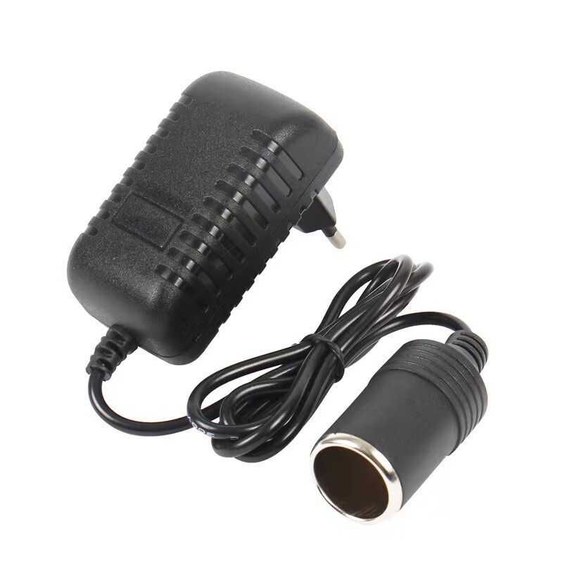 36W Cigarette Lighter 12V3A Power Adapter Car to Home Camera Recorder Fan Dvr Gps 36W Cigarette Lighter 12V3A Power Adapter Car to Home Camera Recorder Fan Dvr Gps