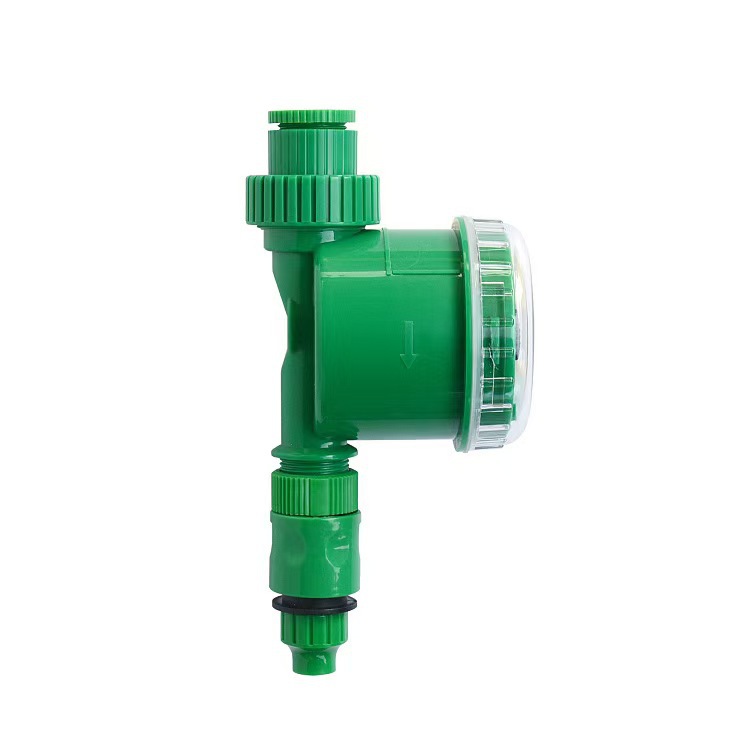 Controlador de flores, dispositivo de irrigação automática para plantas, sistema de gotejamento, aspersor para irrigação de jardins._voghion.com