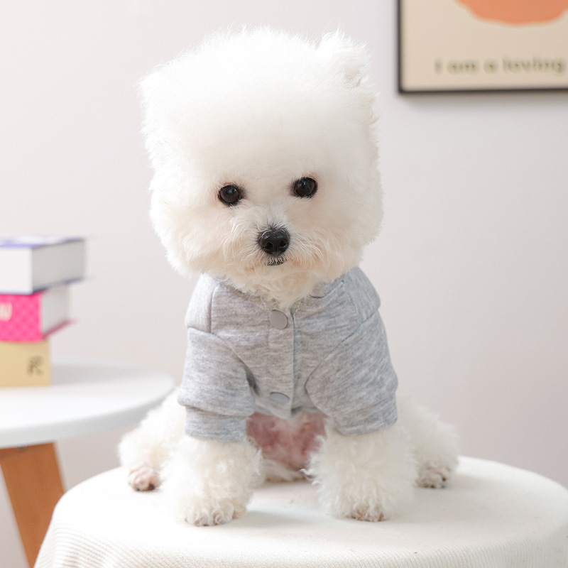 宠物衣服狗狗服饰猫咪衣服源头工厂直销秋冬新款游戏开始卫衣|undefined