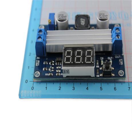 100W DC-DC  3.0~35V3.5~35V  RT1738AGQW RSM485M RPI-0352E PI4