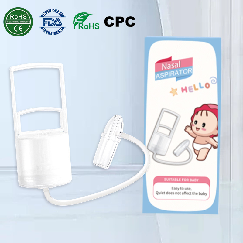 【最低価格1個】赤ちゃんの鼻を手で洗う鼻吸引器、鼻くそを手で洗う、子供の鼻水を吸う、赤ちゃんの鼻づまりを解消する|undefined
