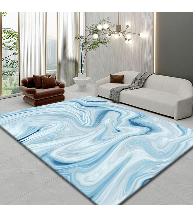 地毯地垫,艺术地毯,客厅卧室素色地毯,茶几沙发毯