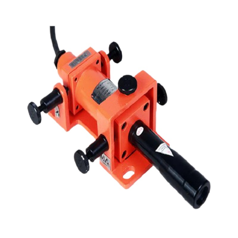 El puntero láser de seguridad intrínseca de la mina tiene un tamaño pequeño, peso ligero y una apariencia hermosa.