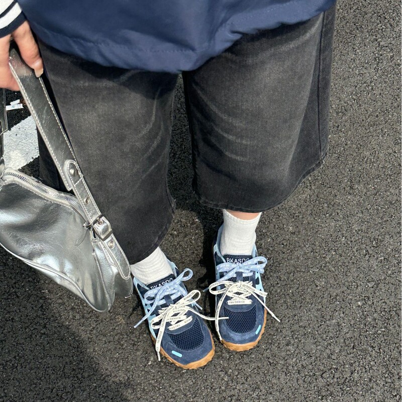 真皮厚底德训鞋女2025新款美式平底阿甘鞋百搭透气休闲运动鞋板鞋|undefined