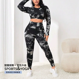 瑜伽长裤;运动内衣;瑜伽套装