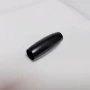 磨砂纯铜磁铁扣皮绳