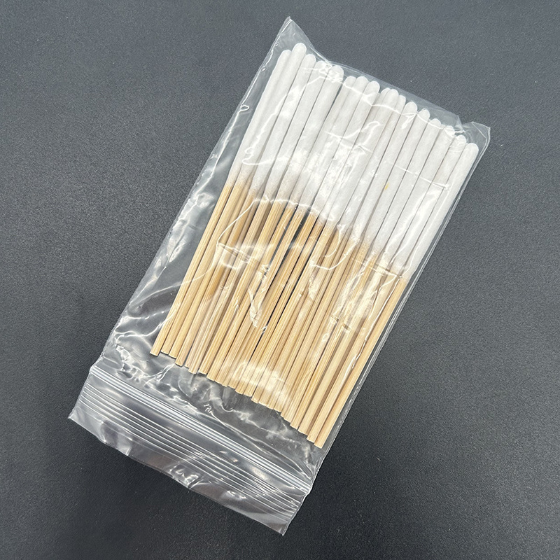 Hisopos de Algodón Desechables de Algodón para Salón de Belleza y Cuidado Facial image 10
