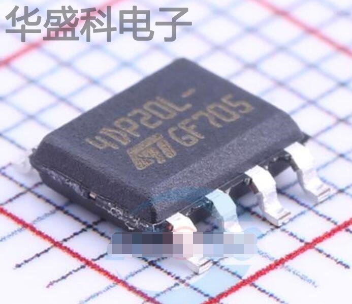 STS4DPF20L 封装 SOIC-8 MOS场效应管