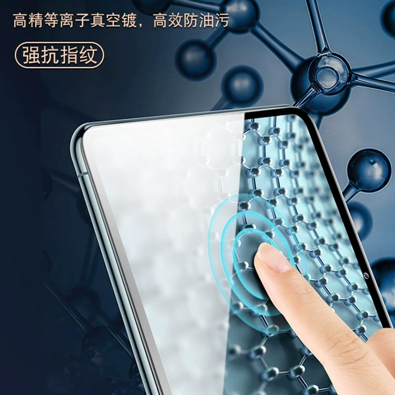 Применимый стеклянный экран для iPad Steel Film Apple PRO11 дюймов 10.2 HD взрывозащищенная пленка AIR4 плоская полноэкранная защитная пленка