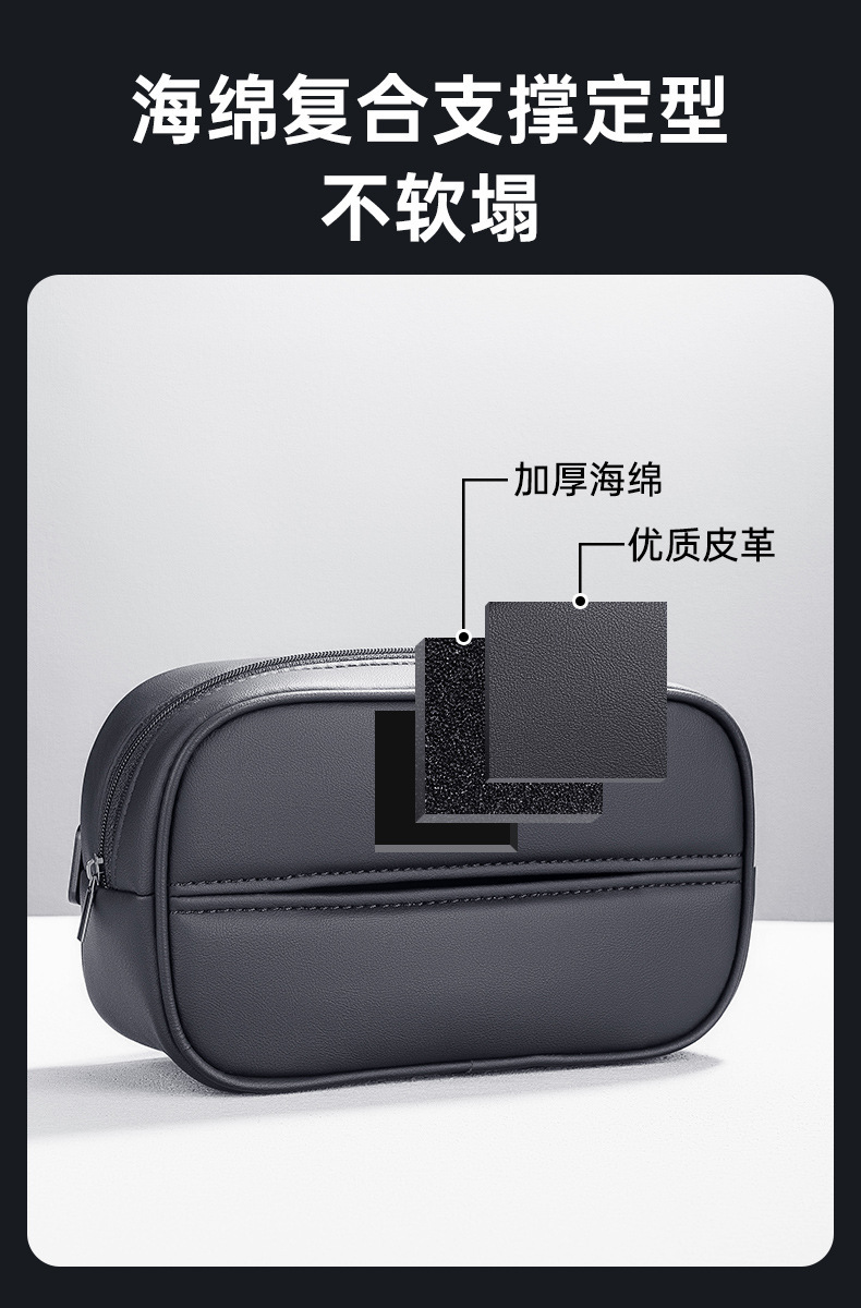 2025 New Car Tissue Box Armrest Box Rear Car Tissue Box Car Hanging Bag Car Supplies