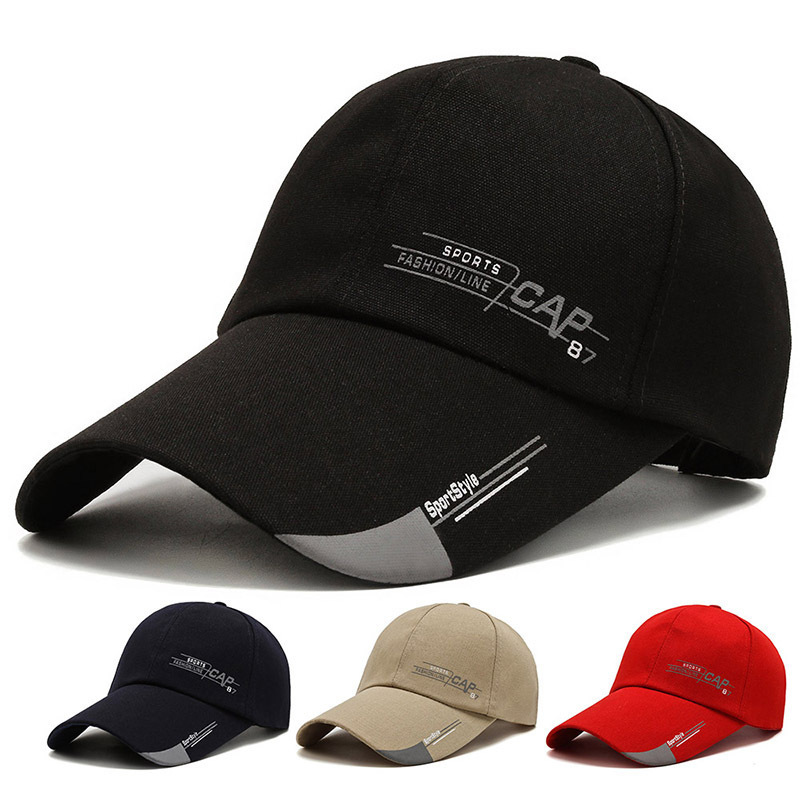 Men's long hat