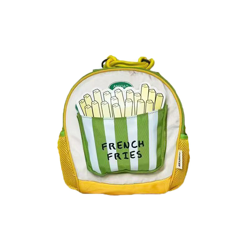 Mochila de estudiantes de jardín de infantes, mochila para niños y niñas, nueva mochila infantil transfronteriza.