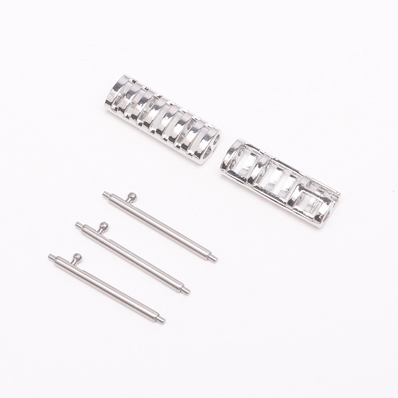 [Nâng cấp nhả nhanh đầu quang] Bạc / Giao diện 18mm (kèm kim tháo nhanh)