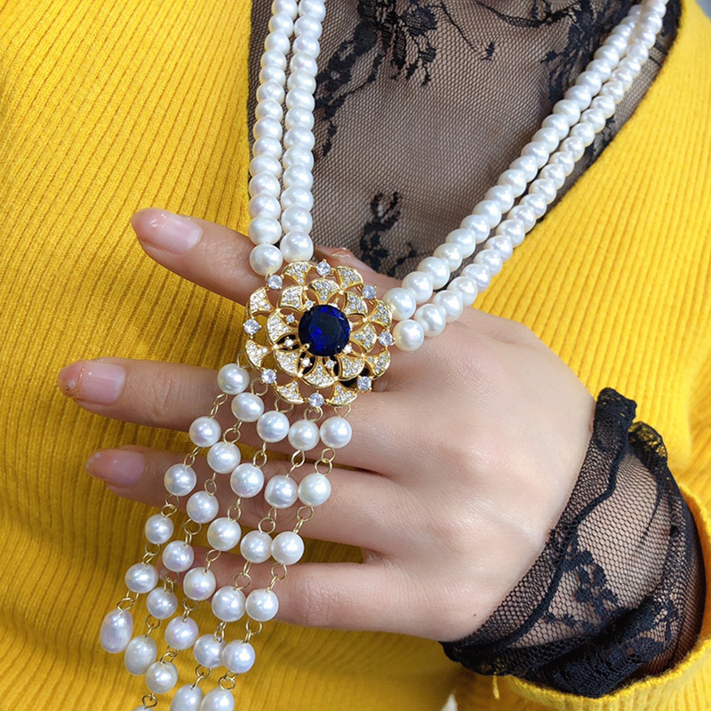 Freshwater Pearl Brand