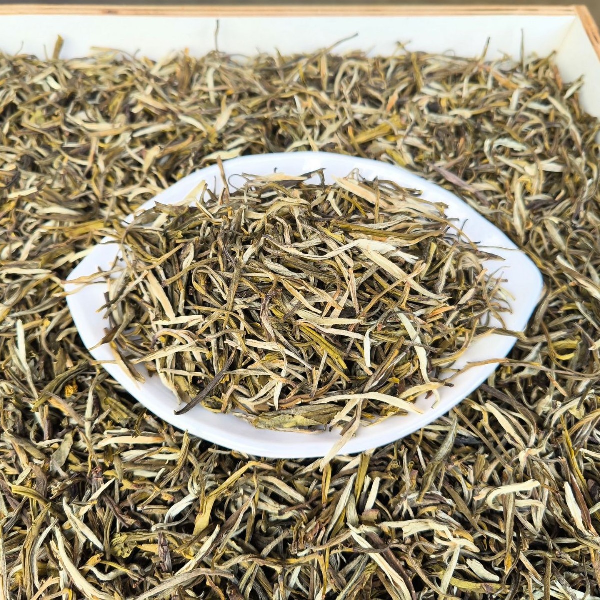 【小茶王】茶叶工厂批发  广西茉莉花茶 云南银针 清香甘甜 商用