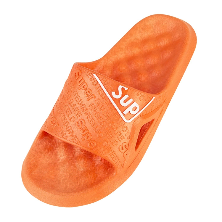 Тапочки Женские летние на толстой подошве для дома и домашнего общежития Ванная комната Знаменитости в Интернете Симпатичные тапочки для студентов