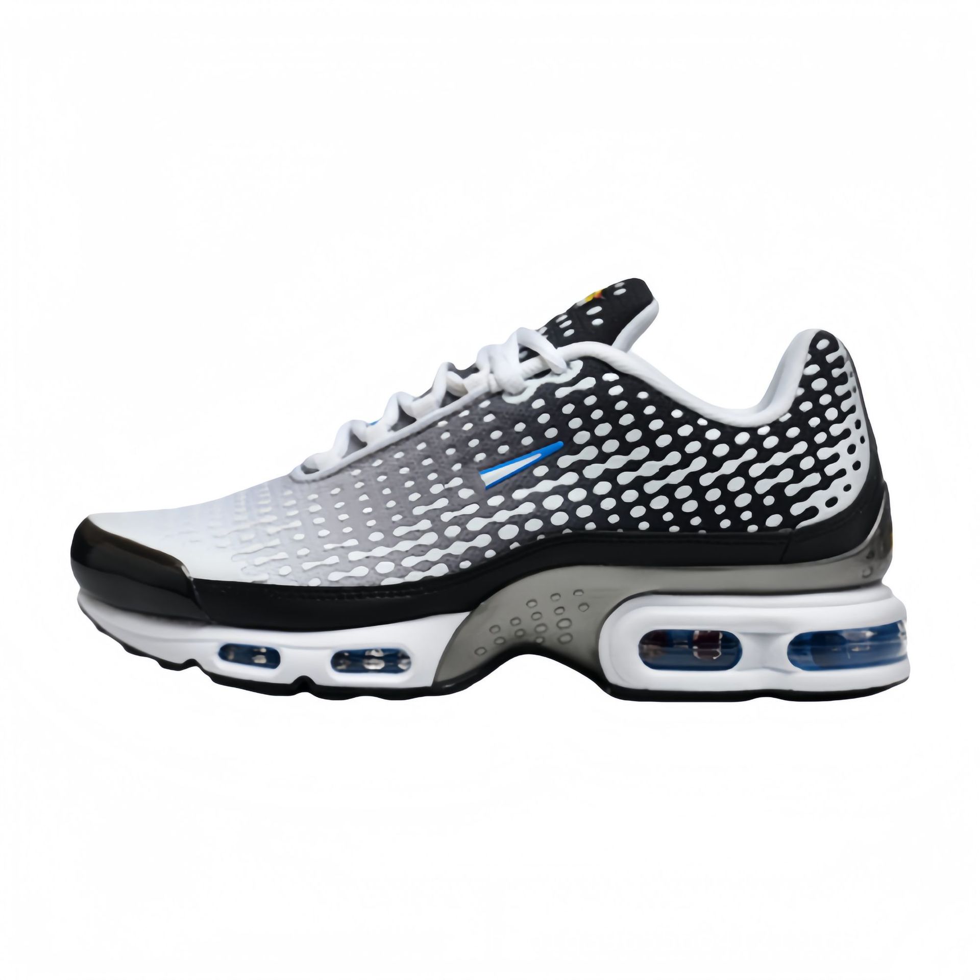 TN7 generation-39-47--white black blue silver hook