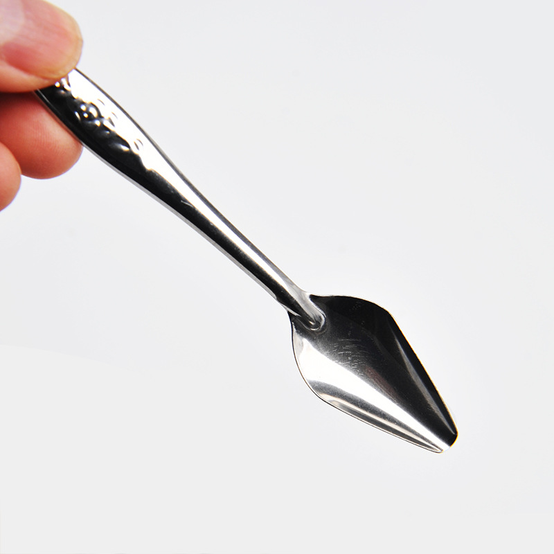 Parrot feed spoon bird nurses stainless steel parrot feeder feed…