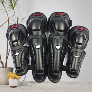 Baishengxin Sx032 Motosiklet Qoruyucu Dəst, Dizlik vəDirsəklik, Dağ Velosipedi üçün