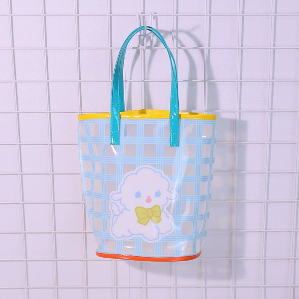 8# plaid lamb