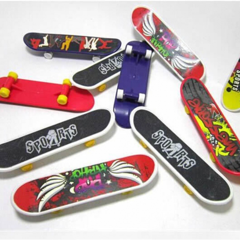 64. 핑거스케이트보드 (50의 배수로 촬영해주세요)