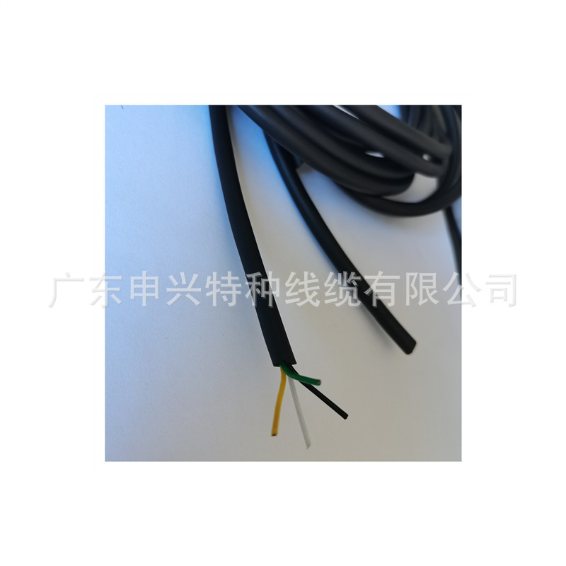 耐变速箱油线缆耐ATF油电缆长期泡在高温油的线缆防虹吸耐ATF线缆