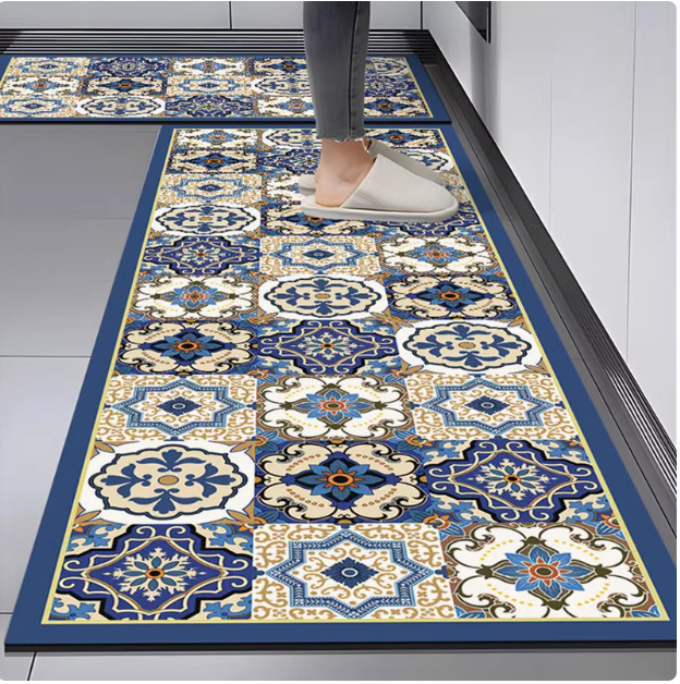 아메리칸 스타일 - 쌀 꽃