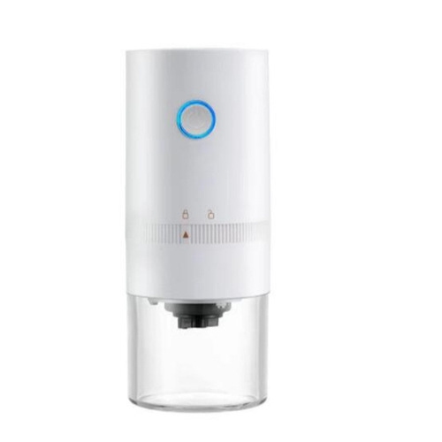 Electric bean grinder household small manual coffee bean grinder portable fully automatic grinder hand grinder coffee machine