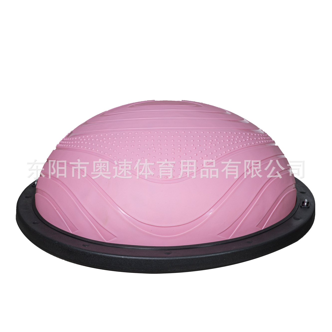 Balón de velocidad antideslizante gimnasio núcleo entrenamiento HIIT balón de equilibrio grueso material de PVC textura antideslizante