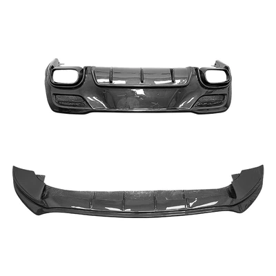 Rear Lip Brbs Front Shovel and | Big Surrounded