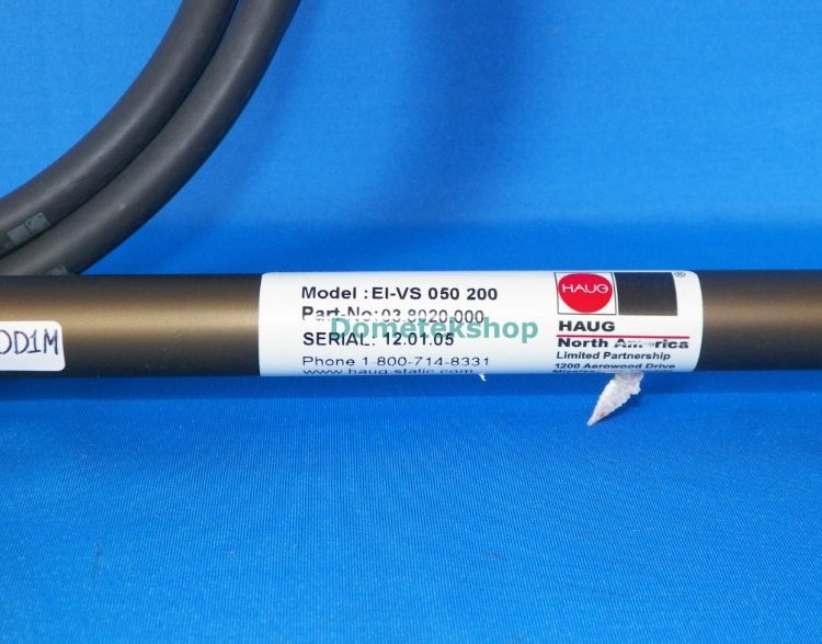 德国厂家原装进口+固定折扣+安心宝 HAUG 静电消除仪 01.7833.000