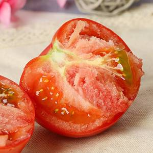 山东普罗旺斯西红柿新鲜蔬菜水果4.5-5斤生吃沙瓤大番茄柿子