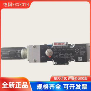 German Rexroth Rexroth Proportional Valve 4Wree6E Series 08/16/32-2X/G24K31/A1V Spot