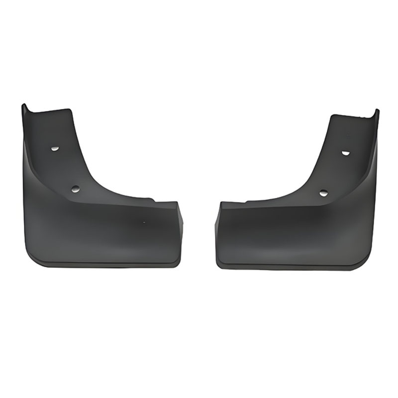 Aplicable a 14 - 19 piezas de modificación de barro de goma blanda para neumáticos de automóviles anti-splash Peugeot 2008