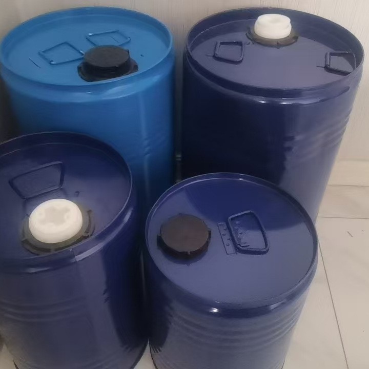100升钢塑桶圆桶密封铁桶