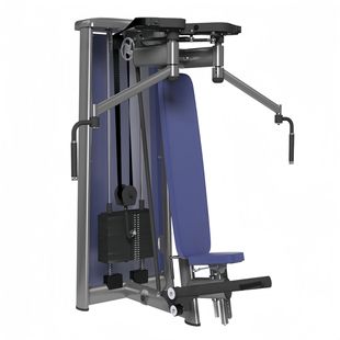 Commercial high-end gym fitness equipment power insert butterfly breast expansion trainer Butterfly
