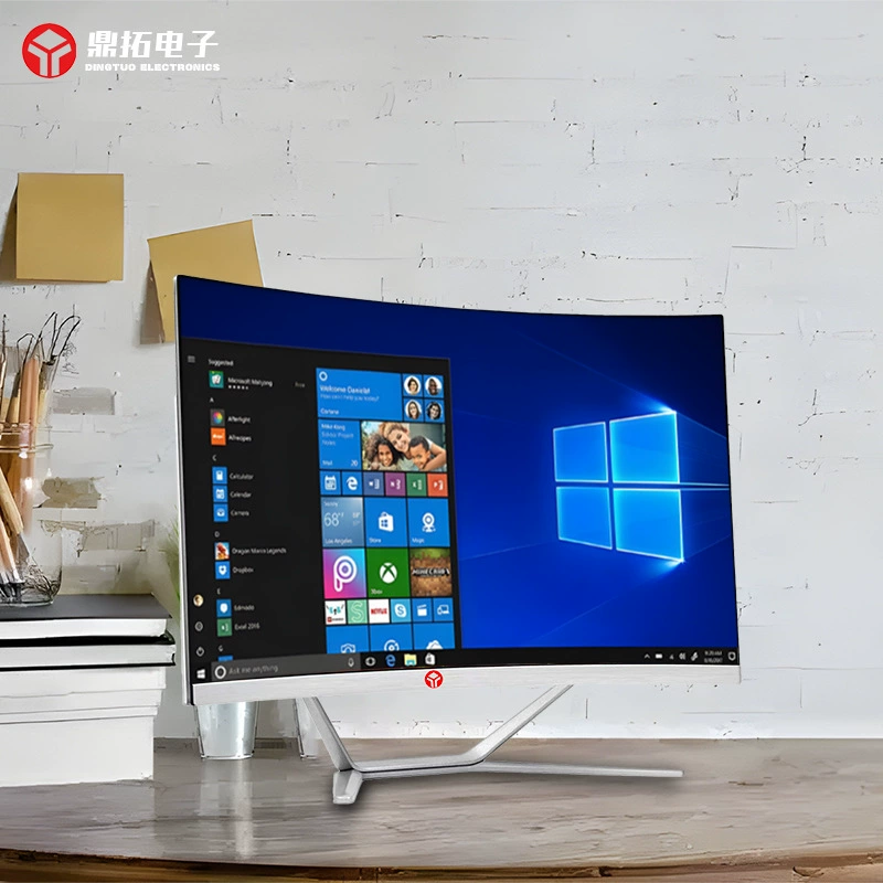 Экран ноутбука для коммерческого uso, 24 дюйма, бизнес-версия, Intel Core i7