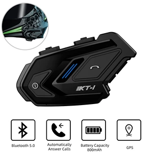 Motorcycle Helmet Headset Bluetooth Headset Motorcycle Full Helmet Ultra-Long Standby Manufacturer Ultra-Thin Private Model Helmet Headset