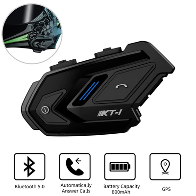 Motorcycle Helmet Headset Bluetooth Motorcycle Helmet Headset