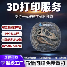 3D打印手办模型定制手板模型树脂ABS打样快速成型小批量来图定制