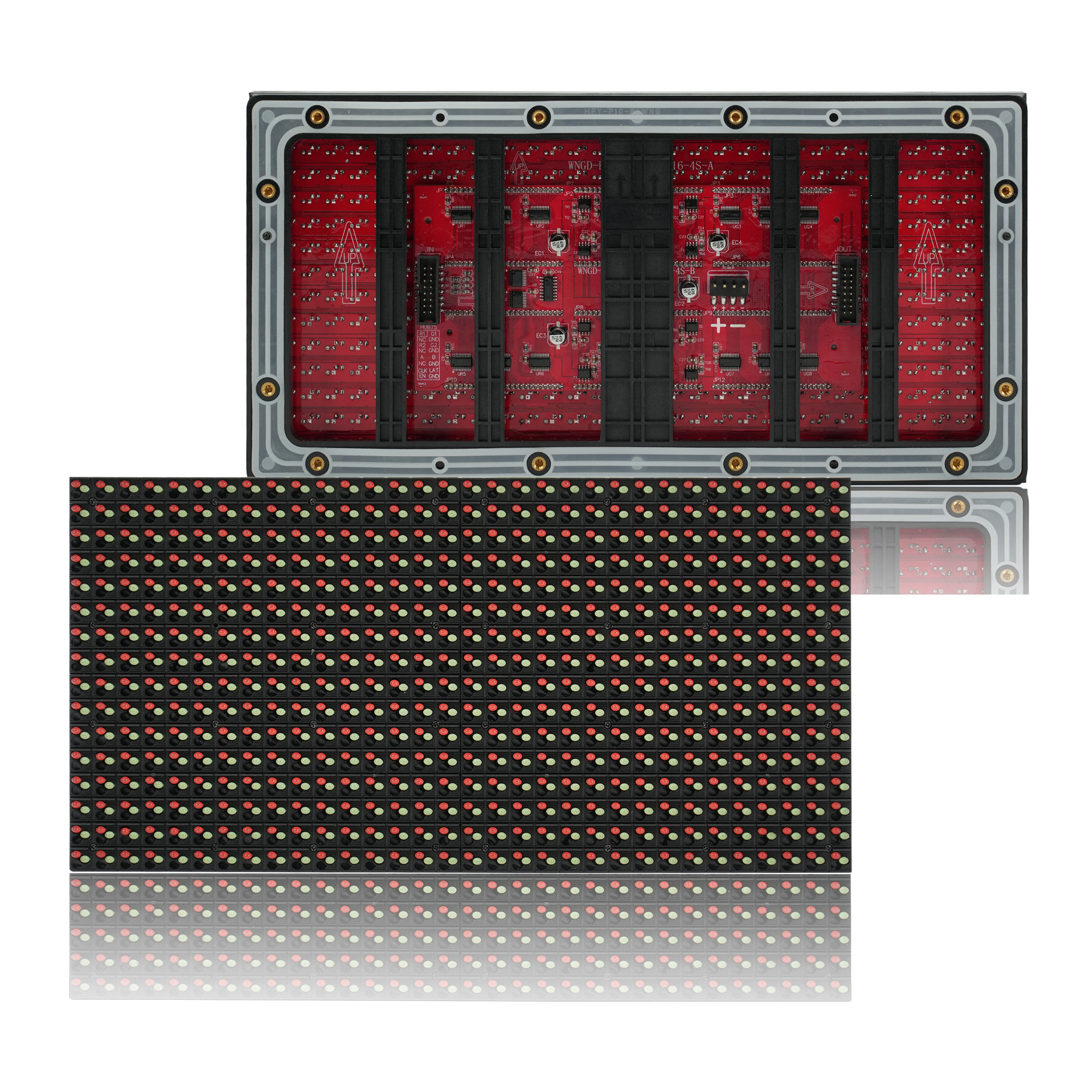 P10����˫ɫ���DIPģ����ʾ������ģ��