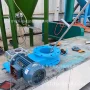 防堵搅拌站料仓水泥灰