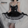 蝶然情趣内衣女 可爱公主裙吊带 性感女佣游戏制服诱惑 女仆装|ms
