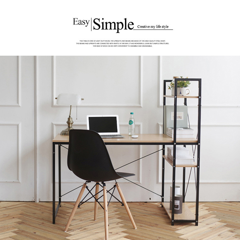 Estudiar escritorio estante de estudio escritorio de escritorio simple escritorio de escritorio escritorio dormitorio escritorio al por mayor