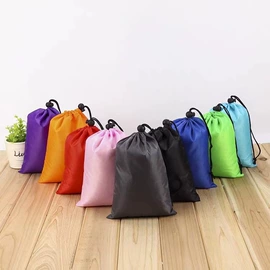 绒布袋;帆布袋;布类包装