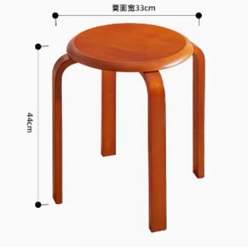 통관 허니 컬러 원목